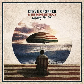 Steve Cropper &amp; The Midnight Hour Watching The Tide (CD)