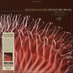 The Electric Prunes Release Of An Oath - LTD (LP)