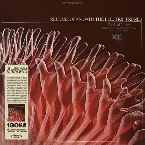 The Electric Prunes Release Of An Oath - LTD (LP) 