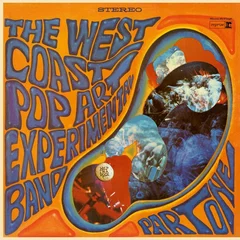 The West Coast Pop Art Experimental Band Part One - LTD (LP)