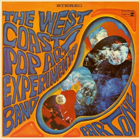 The West Coast Pop Art Experimental Band Part One - LTD (LP) 