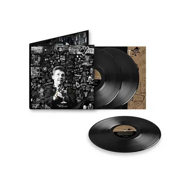 Diverse Artister 20th Century Paddy - The Songs… (3LP) 