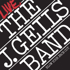 The J. Geils Band Live: Blow Your Face Out - LTD (2LP)