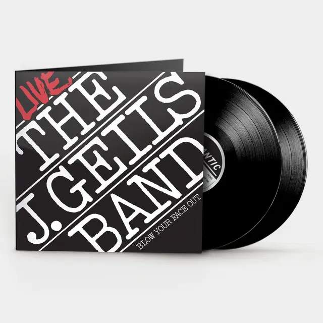 The J. Geils Band Live: Blow Your Face Out - LTD (2LP) 