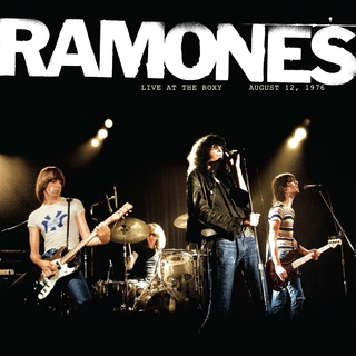 Ramones Live At The Roxy 8/12/76 - LTD (2LP)