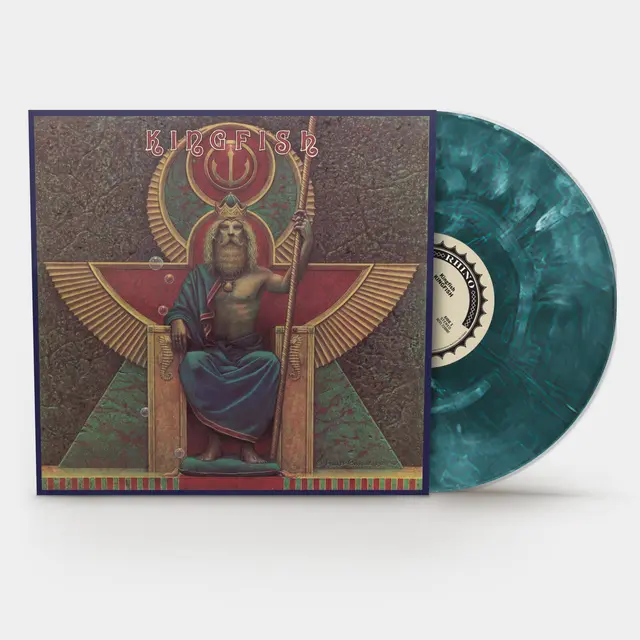 Kingfish Kingfish - LTD (LP) 