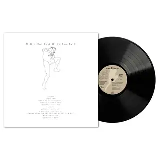 Jethro Tull M.U. The Best Of Jethro Tull - LTD (LP)