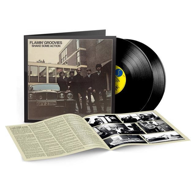 Flamin' Groovies Shake Some Action - LTD (2LP) 