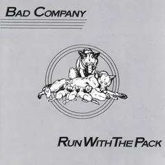 Bad Company Run With The Pack - LTD (LP)