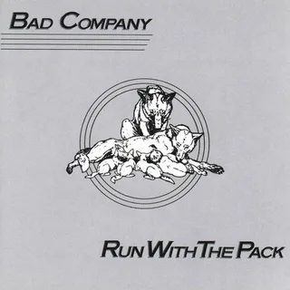 Bad Company Run With The Pack - LTD (LP)