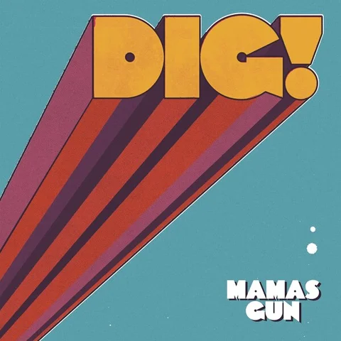Mamas Gun Dig! (LP) 