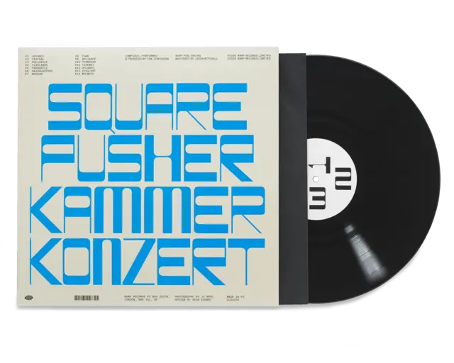 Squarepusher Kammerkonzert (2LP) 