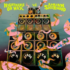 Nightmares On Wax vs Adrian Sherwood In A Space Outta Dub - LTD (LP)