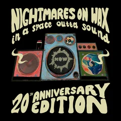 Nightmares On Wax vs Adrian Sherwood In A Space Outta Sound: 20th… (3LP)