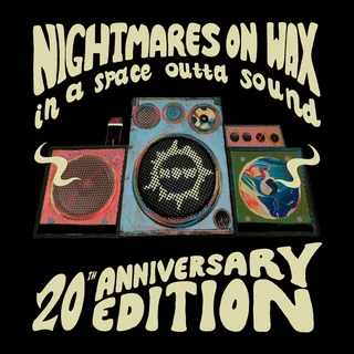 Nightmares On Wax vs Adrian Sherwood In A Space Outta Sound: 20th… (3LP)