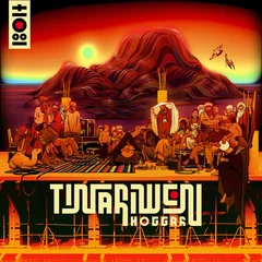 Tinariwen Hoggar - LTD (LP)