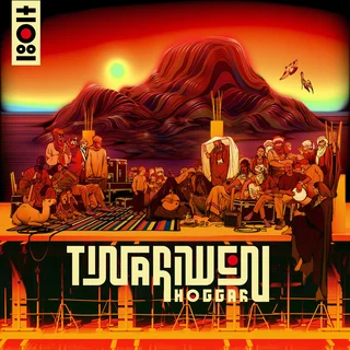 Tinariwen Hoggar - LTD (LP)