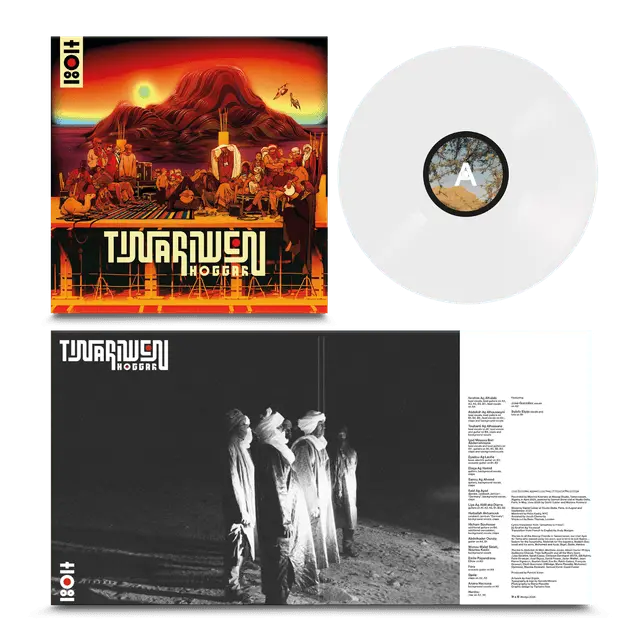 Tinariwen Hoggar - LTD (LP) 