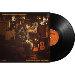 Ray Wylie Hubbard Reel 2 Reel 4 Real (LP)