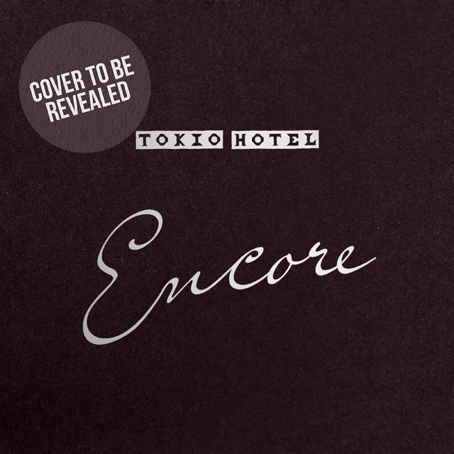 Tokio Hotel Encore (CD) 