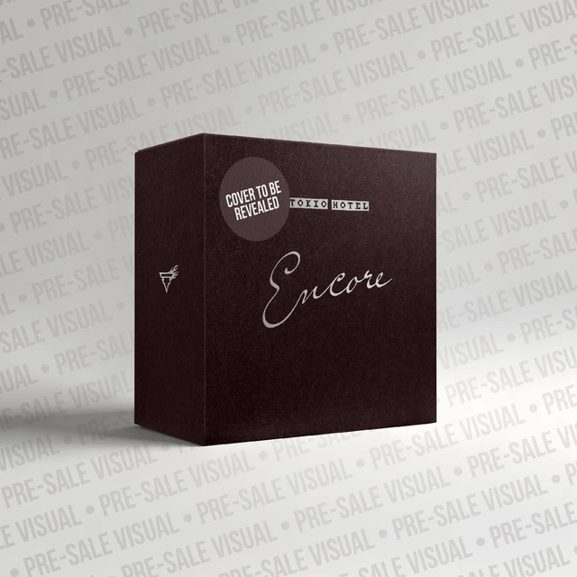 Tokio Hotel Encore - Deluxe Fanbox (2CD) 