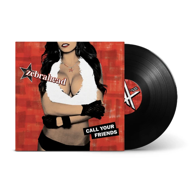 Zebrahead Call Your Friends (LP) 