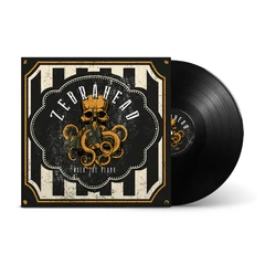 Zebrahead Walk The Plank (LP)