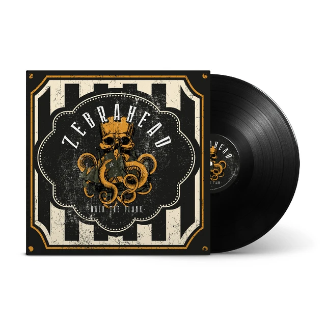 Zebrahead Walk The Plank (LP) 
