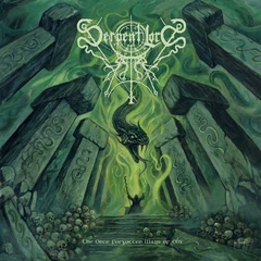 Serpent Lord The Once Forgotten Ways Of Old (CD)