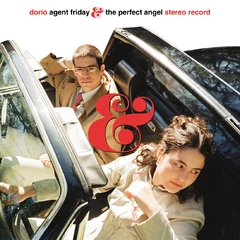 Dorio Agent Friday &amp; The Perfect Angel (LP)