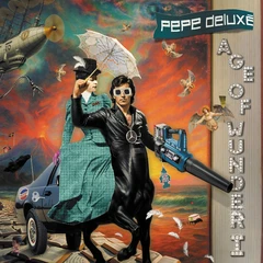 Pepe Deluxe Age Of Wunder I (LP)