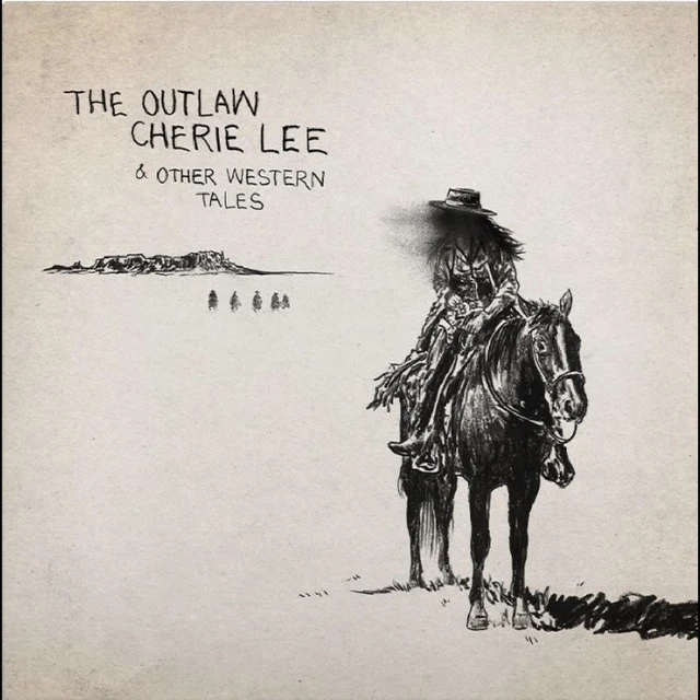 Shaboozey The Outlaw Cherie Lee & Other… (2LP) 