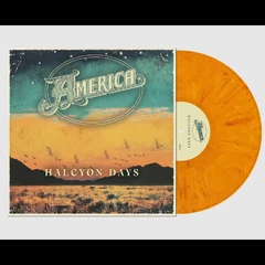 America Halcyon Days - LTD (LP)