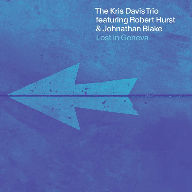 Kris Davis Trio Lost In Geneva (CD) 