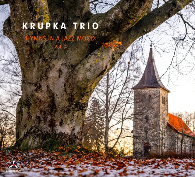 Krupka Trio Hymns In A Jazz Mood Vol. 3 (CD) 
