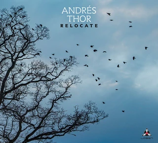Andrés Thor Relocate (CD)
