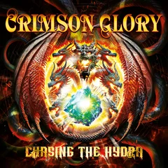 Crimson Glory Chasing The Hydra - LTD (LP)