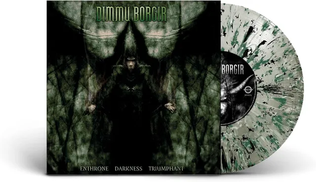 Dimmu Borgir Enthrone Darkness Triumphant - LTD (LP) 