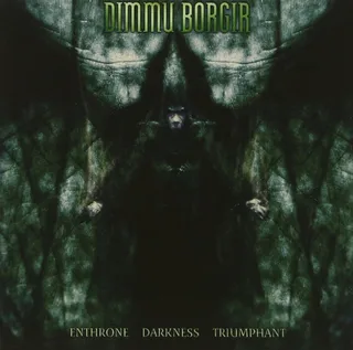 Dimmu Borgir Enthrone Darkness Triumphant - LTD (LP)