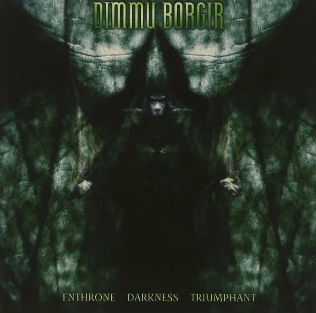 Dimmu Borgir Enthrone Darkness Triumphant - LTD (LP) 