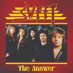 Sweet The Answer - LTD (2LP)