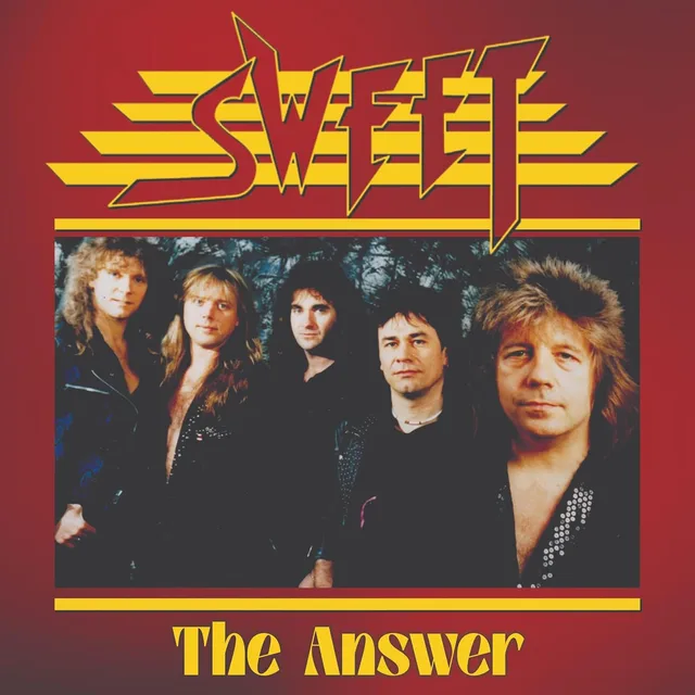 Sweet The Answer - LTD (2LP) 