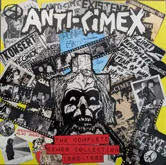 Anti-Cimex The Complete Demos Collection… (LP)
