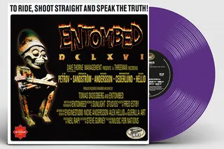 Entombed DCLXVI - To Ride Shoot… - LTD (LP)