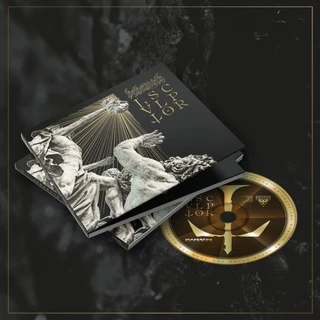 Behemoth I, Scvlptor (CD)