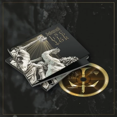 Behemoth I, Scvlptor (CD) 