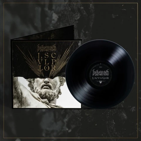 Behemoth I, Scvlptor (LP) 