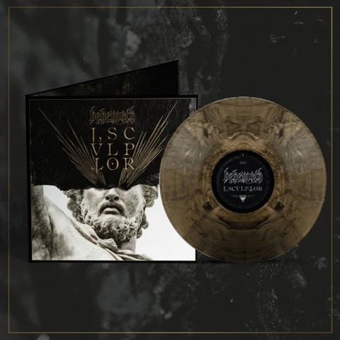 Behemoth I, Scvlptor - LTD (LP) 