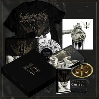 Behemoth I, Scvlptor Box Set - LTD (LP)