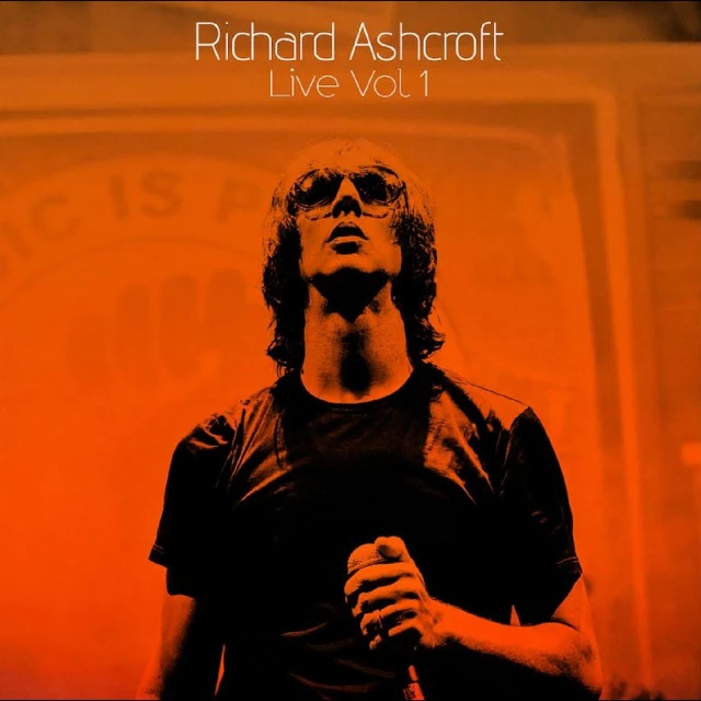 Richard Ashcroft Richard Ashcroft Live Vol. 1 - LTD (2LP) 